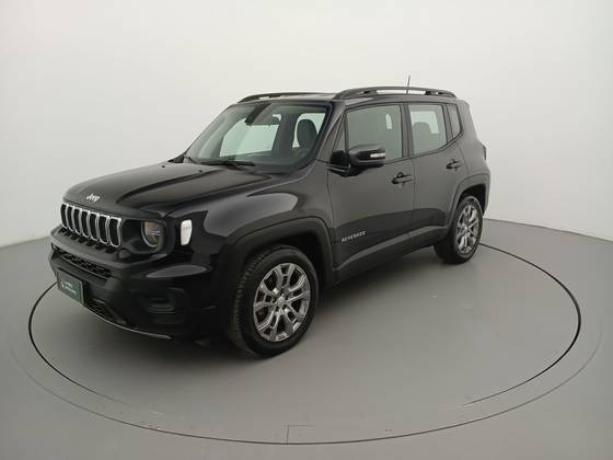 JEEP RENEGADE 1.3 T270 TURBO FLEX LONGITUDE AT6 JEEP RENEGADE 1.3 T270 TURBO FLEX LONGITUDE AT6
